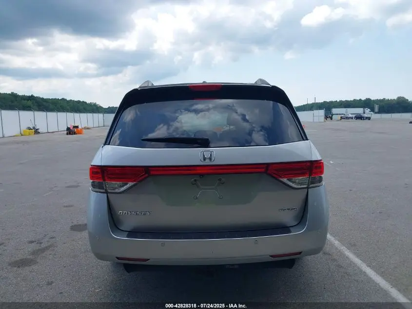 2015 HONDA ODYSSEY TOURING/TOURING ELITE
