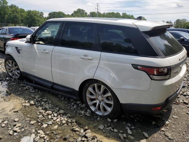 2016 LAND ROVER RANGE ROVER SPORT HSE