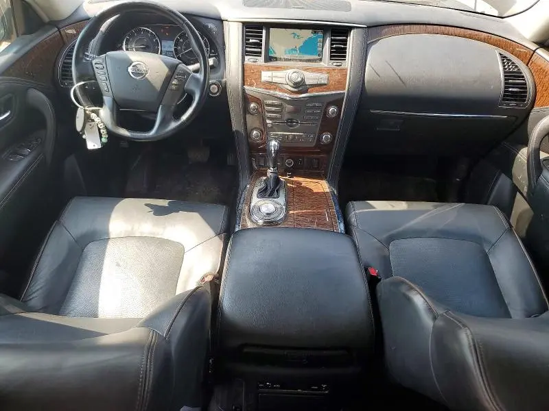 2020 NISSAN ARMADA SL  