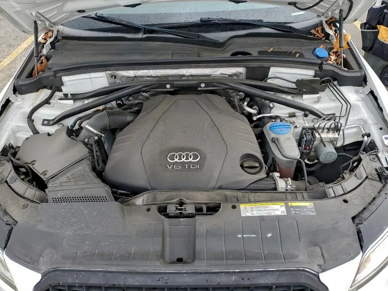 2014 AUDI Q5 TDI PREMIUM PLUS  