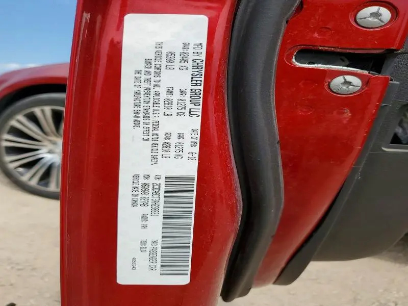 2010 CHRYSLER 300 S  