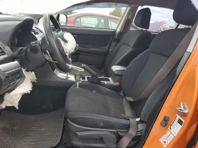 2014 SUBARU XV CROSSTREK 2.0 PREMIUM