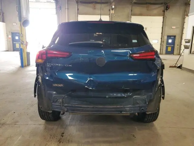 2020 BUICK ENCORE GX SELECT  