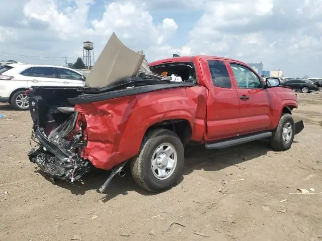 2022 TOYOTA TACOMA ACCESS CAB  