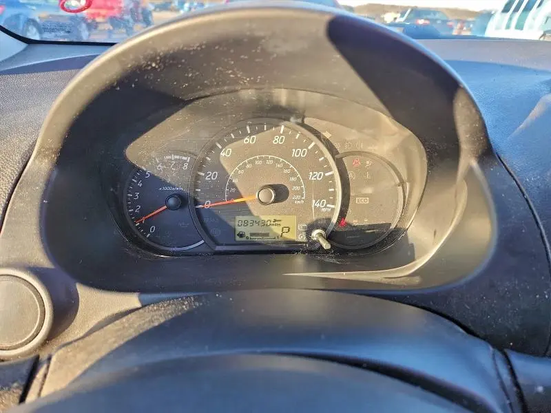 2015 MITSUBISHI MIRAGE DE  