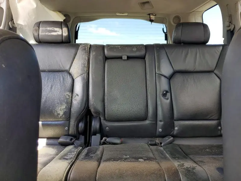 2011 HONDA PILOT TOURING  