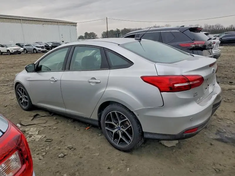 2018 FORD FOCUS SEL  
