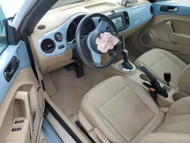 2013 VOLKSWAGEN BEETLE