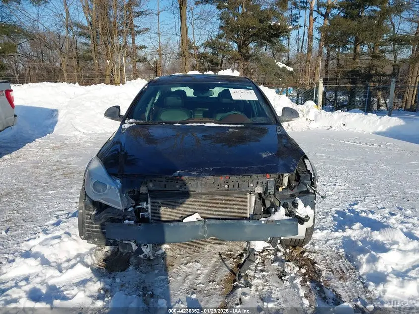 2016 BUICK REGAL TURBO PREMIUM II