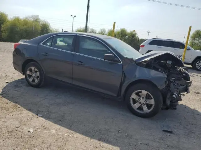 2016 CHEVROLET MALIBU LIMITED LS  