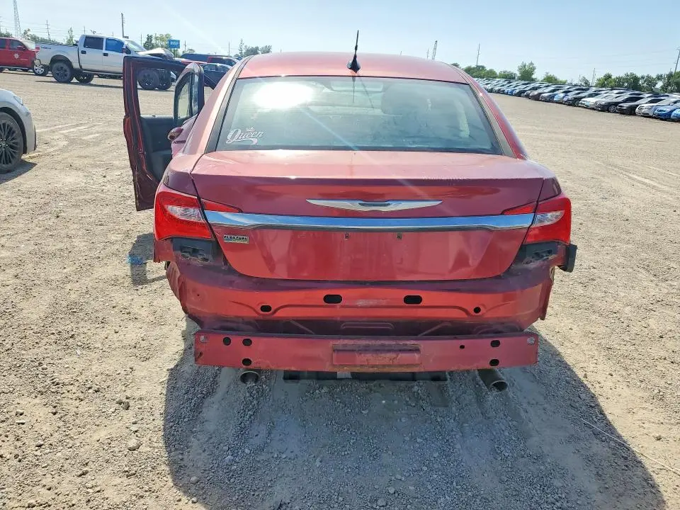 2013 CHRYSLER 200 TOURING  