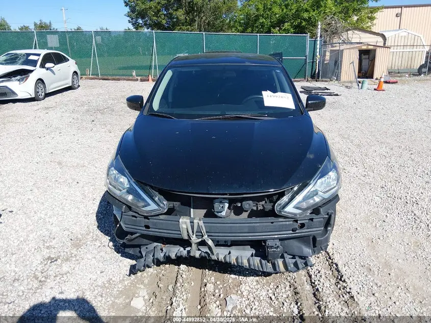 2019 NISSAN SENTRA S