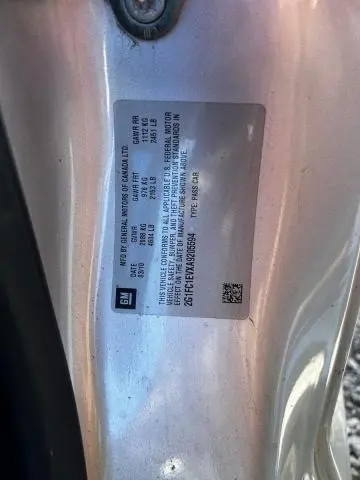 2010 CHEVROLET CAMARO LT  