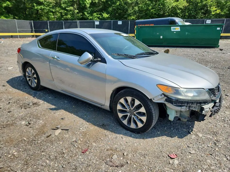 2013 HONDA ACCORD LX-S  