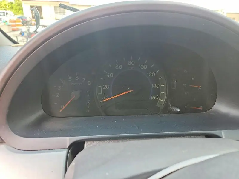 2010 HONDA ODYSSEY EXL  