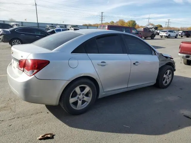 2012 CHEVROLET CRUZE LT  
