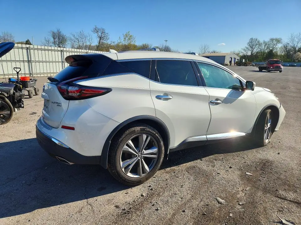 2020 NISSAN MURANO PLATINUM  