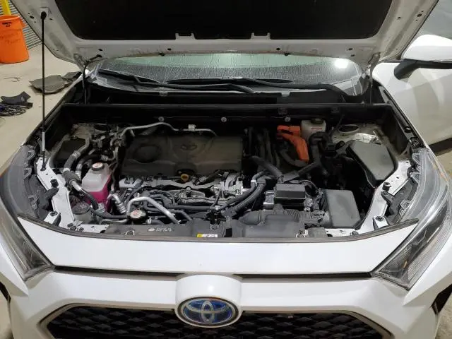 2021 TOYOTA RAV4 PRIME SE  