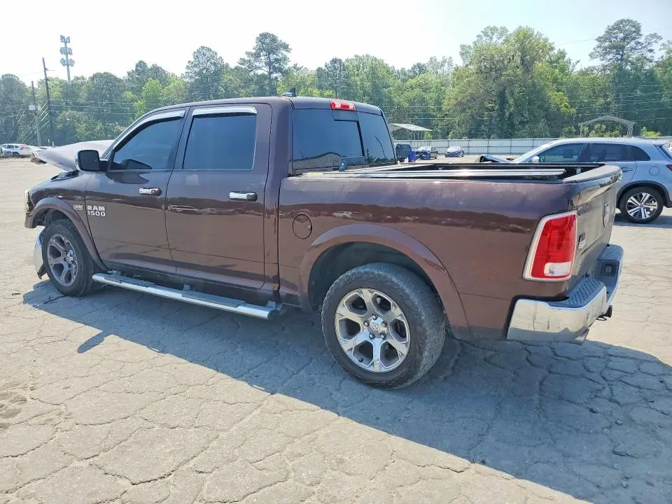 2015 RAM 1500 LARAMIE  