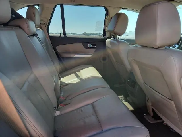 2014 FORD EDGE SEL  