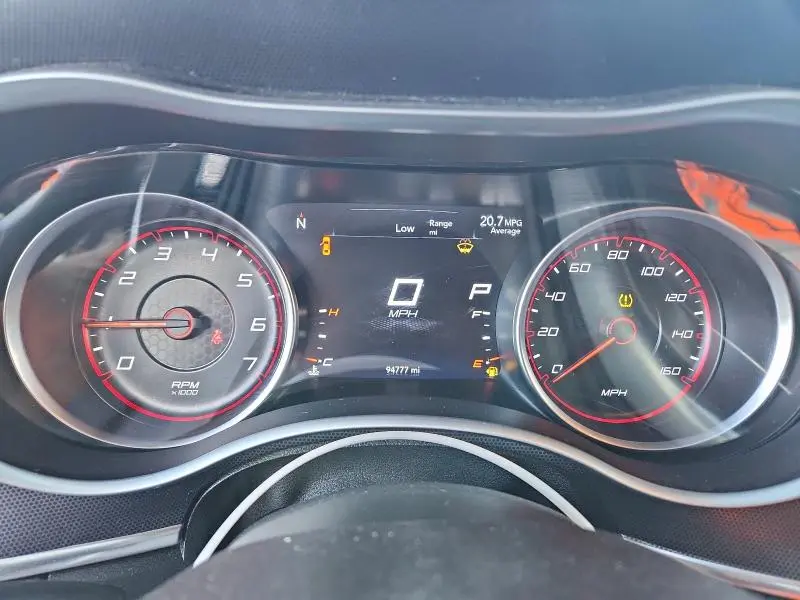 2018 DODGE CHARGER R/T  