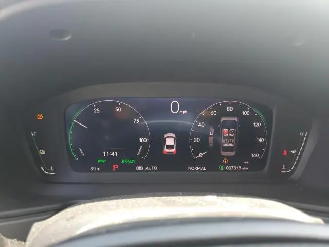 2024 HONDA ACCORD HYBRID EXL  