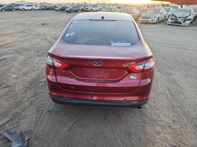 2014 FORD FUSION S