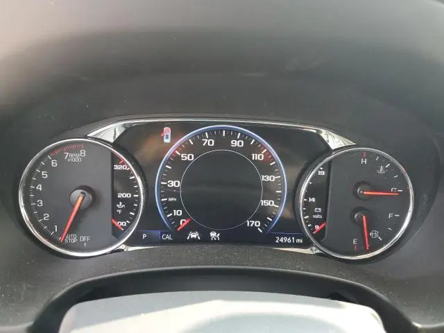2023 GMC TERRAIN DENALI  