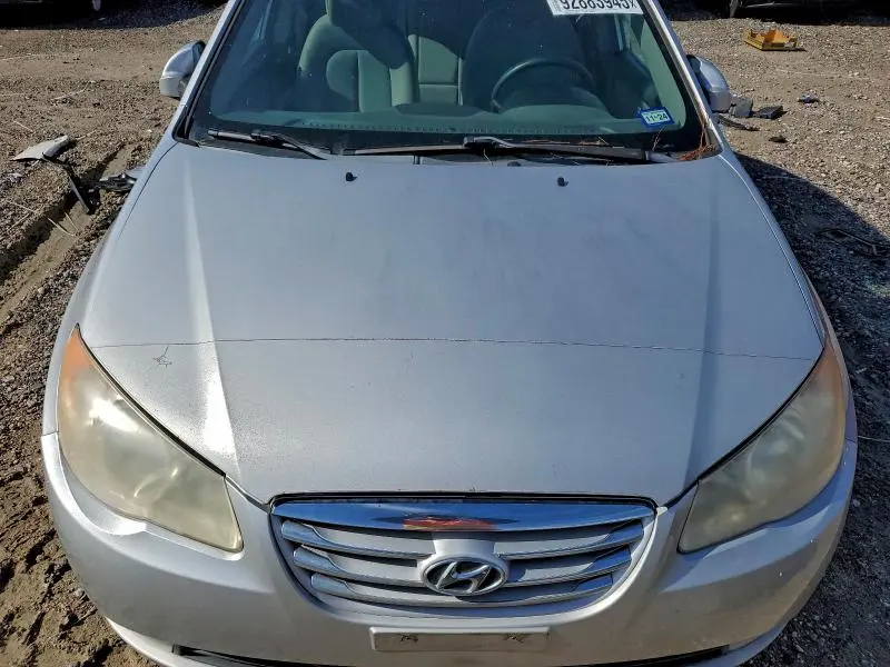 2010 HYUNDAI ELANTRA   