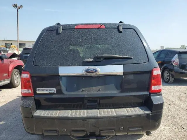2010 FORD ESCAPE LIMITED  