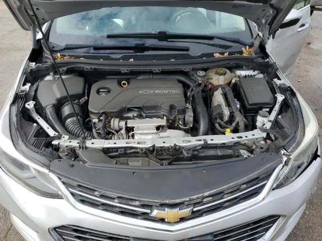 2017 CHEVROLET CRUZE PREMIER  