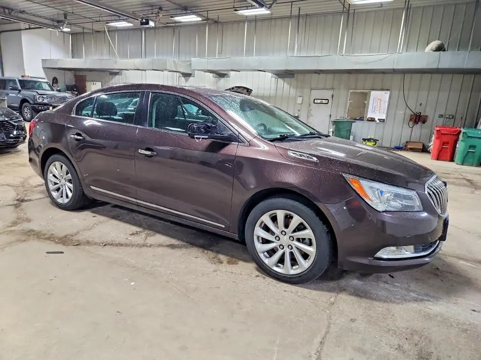 2016 BUICK LACROSSE   