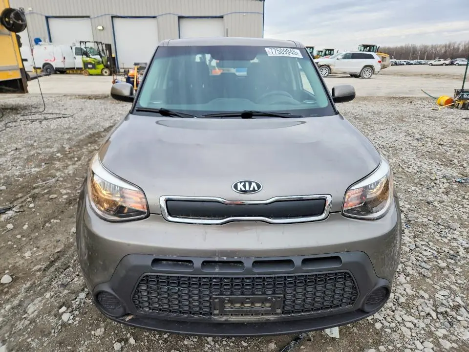 2016 KIA SOUL BASE  