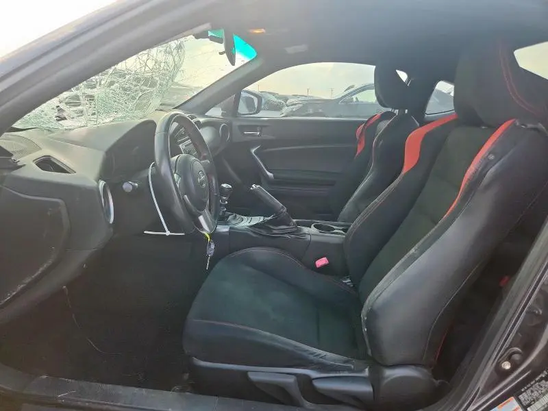 2013 TOYOTA SCION FR-S   