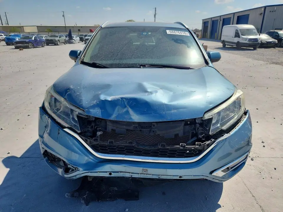 2015 HONDA CR-V EXL  