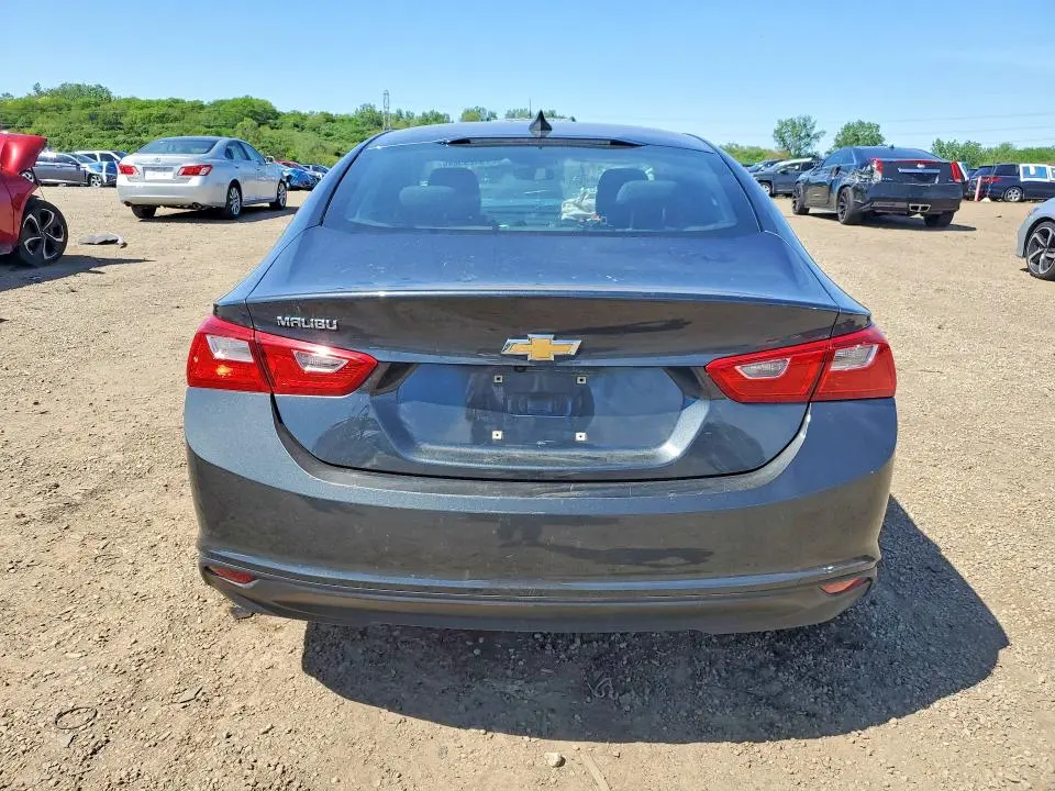 2017 CHEVROLET MALIBU LS  