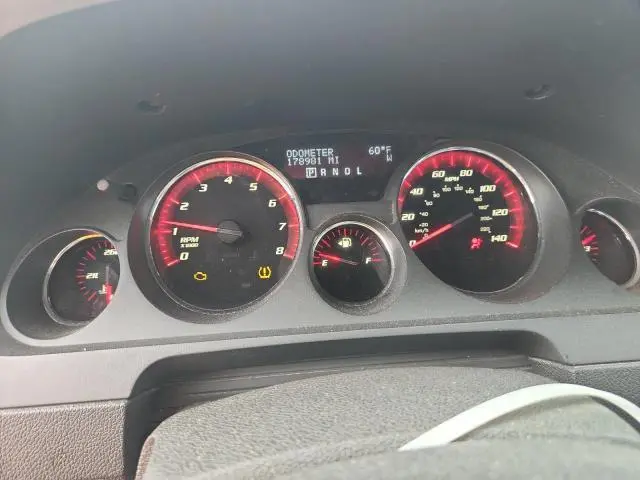 2012 GMC ACADIA SLT-1  