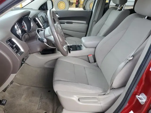 2013 DODGE DURANGO SXT  