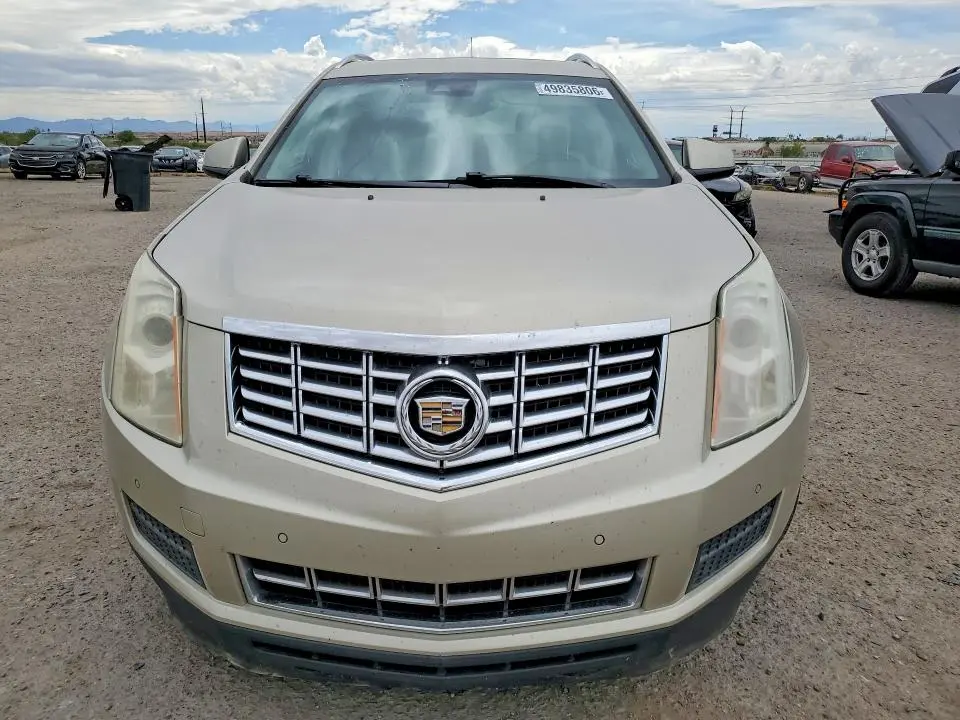 2014 CADILLAC SRX LUXURY COLLECTION  