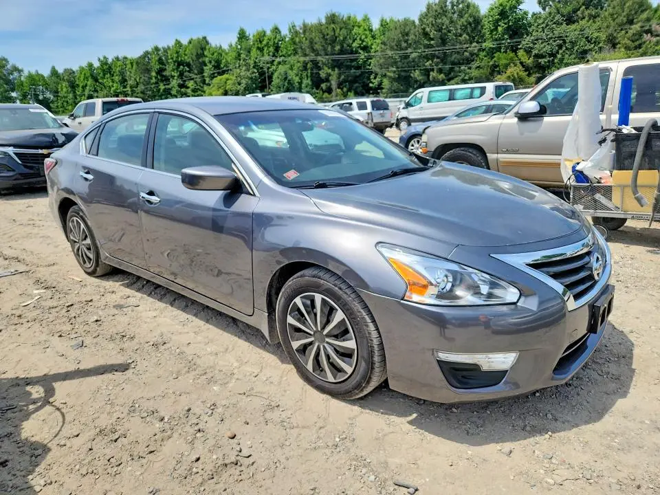 2014 NISSAN ALTIMA 2.5 S  