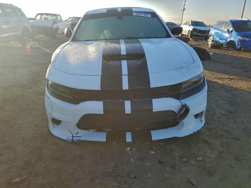 2016 DODGE CHARGER R/T  