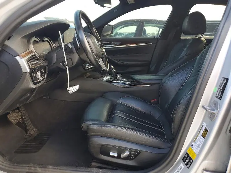 2017 BMW 530 XI  
