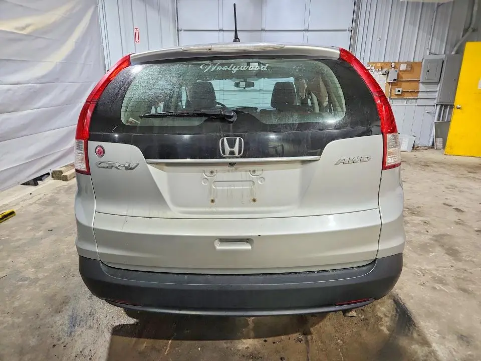 2012 HONDA CR-V LX  