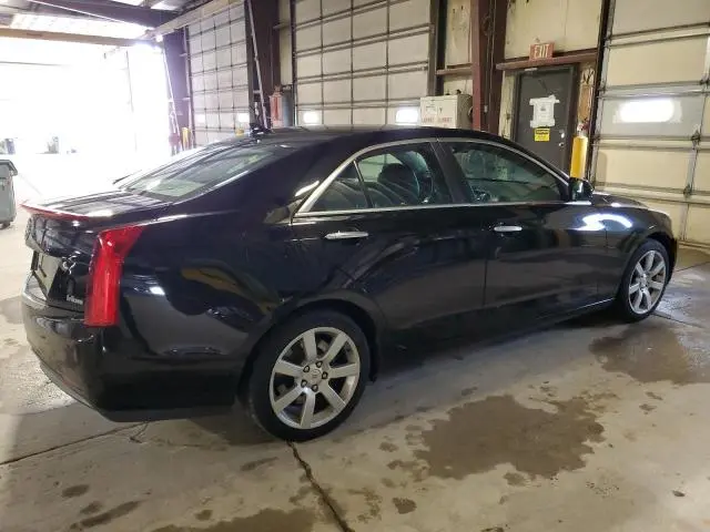 2013 CADILLAC ATS   