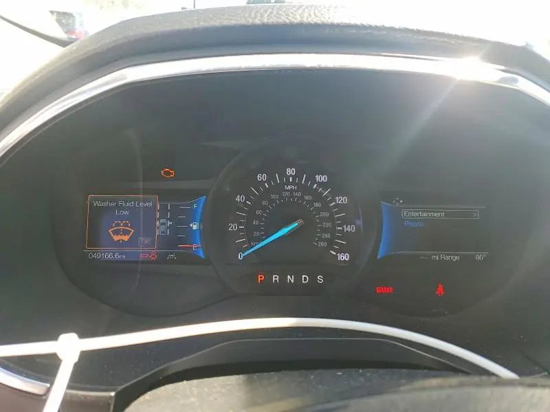 2021 FORD EDGE TITANIUM  