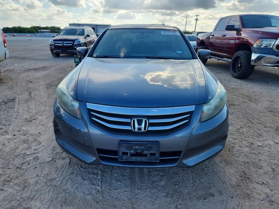 2012 HONDA ACCORD LX  