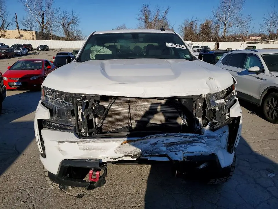 2019 CHEVROLET SILVERADO K1500 RST  
