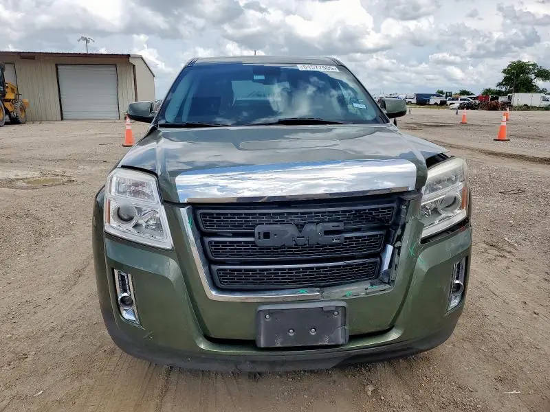 2015 GMC TERRAIN SLE  