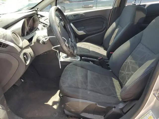2011 FORD FIESTA SES  