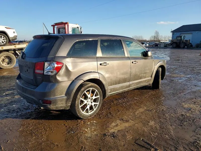 2017 DODGE JOURNEY GT  